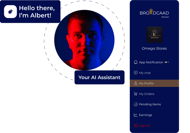 AI merchandising dashboard with product and demand insights