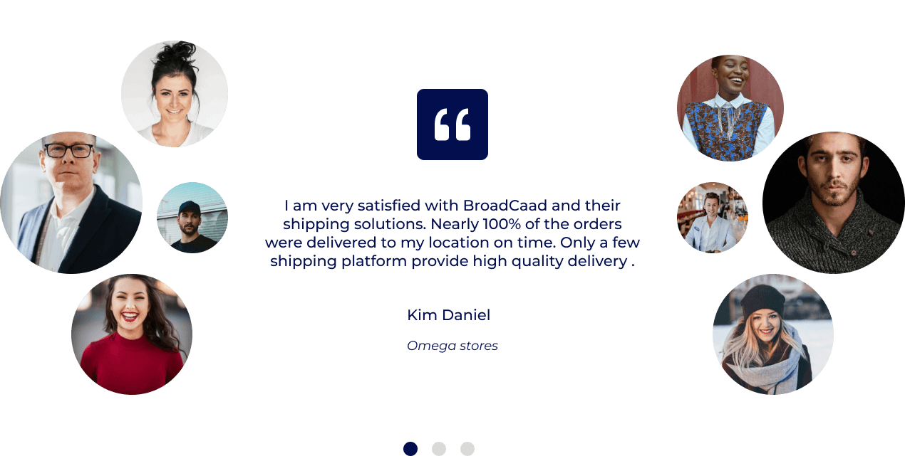 BroadCaad dashboard showing teams and workflows collaborating around AI-assisted growth